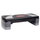 HMS Aerobic Step AS004 Trainingstreppe schwarz/grau