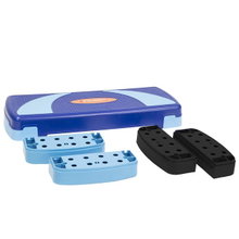 HMS Aerobic Step AS004 Trainingstreppe blau