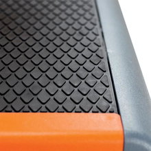 HMS Aerobic Step AS007 Trainingstreppe Premium schwarz/orange