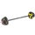 HMS Fitness Langhantelset SPB15 20kg