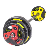 HMS Fitness Langhantelset SPB15 20kg