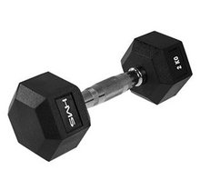 HMS Fitness Hex Pro Kurzhantel 2kg - 1 Stück