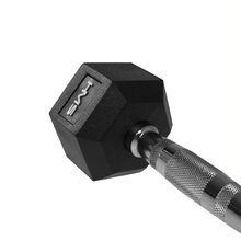HMS Fitness Hex Pro Kurzhantel 6kg - 1 Stück