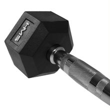 HMS Fitness Hex Pro Kurzhantel 20kg - 1 Stück