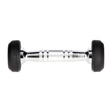 HMS Fitness Kurzhantel Pro Rundhantel mit Gummiummantelung 1 kg - 1 Stück
