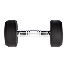 HMS Fitness Kurzhantel Pro Rundhantel mit Gummiummantelung 5 kg - 1 Stück