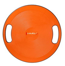 HMS Balance-Ball (Halbkugel) PLAB1 Balance Board schwarz/orange