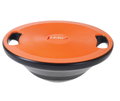 HMS Balance-Ball (Halbkugel) PLAB1 Balance Board schwarz/orange