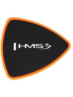 HMS Glide Discs Slide DPS01 orange/black - 2 pieces