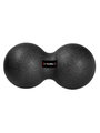 HMS Fitness Massagebällen Duoball Lacrosse BLM02 - schwarz