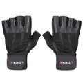 Rękawice HMS Fitness RST04 czarne