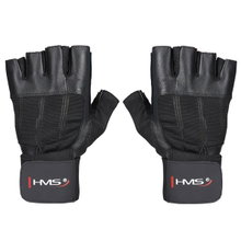 HMS Fitness Handschuhe RST04 schwarz