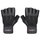 HMS Fitness Handschuhe RST04 schwarz