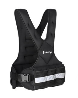 HMS Fitness KOR09 Weight Vest 9kg
