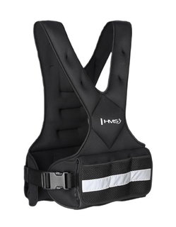 HMS Fitness KOR15 Weight Vest 14.5kg