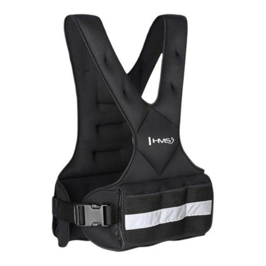 HMS Fitness KOR15 Gewichtsweste 14,5kg