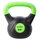 HMS Fitness Kettlebell KPC06 zielona/czarna 6kg - 1 sztuka -