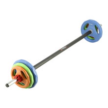 HMS Fitness Langhantelset SBP22 Pump Training - 20kg