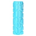 HMS Fitness Massagerolle FS119 30cm (EVA/PVC, für Ganzkörpertraining) mint - 1 Stück
