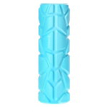 HMS Fitness Massagerolle FS119 30cm (EVA/PVC, für Ganzkörpertraining) mint - 1 Stück