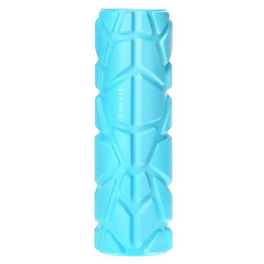 HMS Fitness Massagerolle FS119 30cm (EVA/PVC, für Ganzkörpertraining) mint - 1 Stück