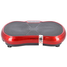 HMS Fitness Vibrationsplatte SVP02 rot