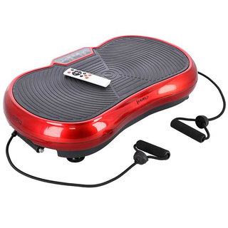 HMS Fitness Vibration Plate SVP02 red