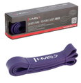 HMS Fitness Widerstandsband GU05 (2080x32x4,5mm) violett - 1 Stück