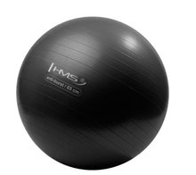 HMS Gymnastikball YB02N Anti-Burst 65cm - schwarz