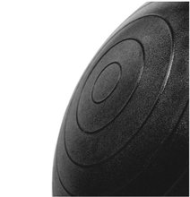 HMS Gymnastikball YB02N Anti-Burst 65cm - schwarz