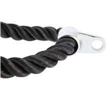 HMS Cable Pull Handle (Tricep Rope) UW09 - black