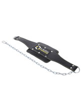 HMS Premium Gewichtheberggürtel PSTX06 schwarz