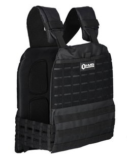 HMS Premium Fitness TKO07 Weight Vest 6.5kg