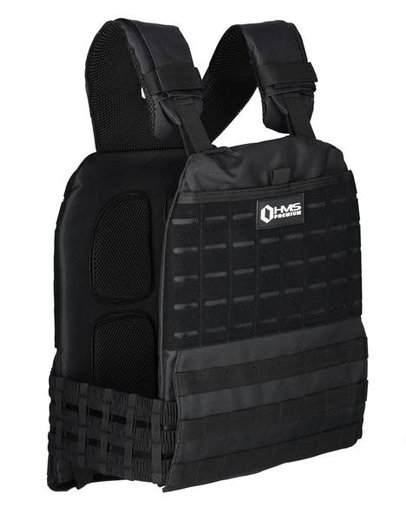 HMS Premium Fitness TKO07 Gewichtsweste 6,5kg