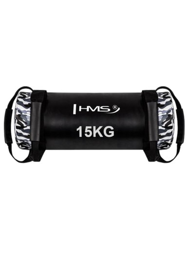 HMS Fitness Trainingssack WDC15 Power Bag 15kg