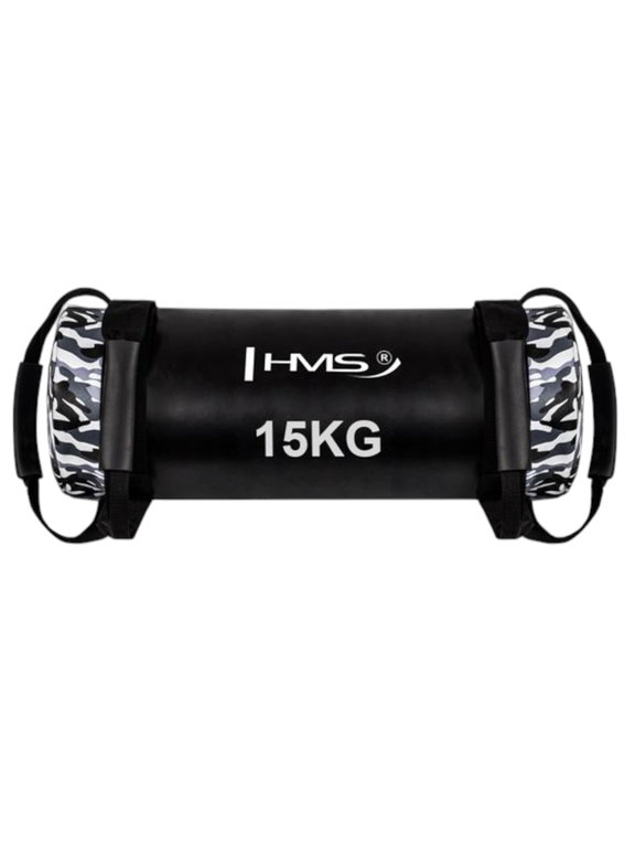 HMS Fitness Torba treningowa WDC15 Power Bag 15kg