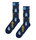 Happy Socks Tagessocke Crew Star Wars R2-D2 & C-3PO navyblau - 1 Paar