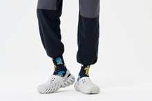 Happy Socks Tagessocke Crew Star Wars R2-D2 & C-3PO navyblau - 1 Paar
