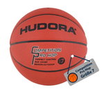 Hudora Basketball Competition Pro Hop (Größe 7) braun
