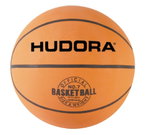 Hudora Basketball Standard (Größe 7) orange