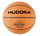 Hudora Basketball Standard (Größe 7) orange
