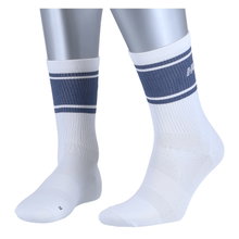 Hummel tennis socks hmlCourt white/blue/black - 2 pairs