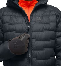 Haglöfs ROC Flash Down Hood Insulated Jacket (Down Jacket) black Men's