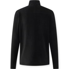 Haglöfs Fleecejacka Buteo Mid II (Polartec® Microfleece, ciepła, lekka) czarna męska
