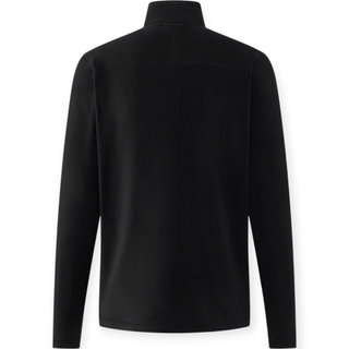 Haglöfs Fleecejacke Buteo Mid II (Polartec® Microfleece, warm, leicht) schwarz Herren