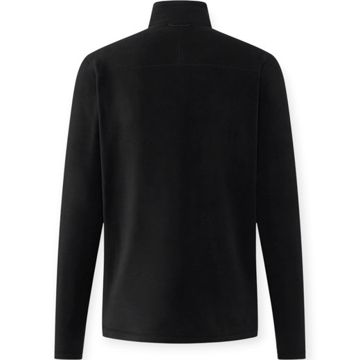 Haglöfs Fleecejacke Buteo Mid II (Polartec® Microfleece, warm, leicht) schwarz Herren