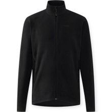 Haglöfs Fleecejacke Buteo Mid II (Polartec® Microfleece, warm, leicht) schwarz Herren
