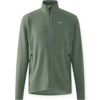 Haglöfs Fleecejacke Buteo Mid II (Polartec® Microfleece, warm, leicht) grün Herren