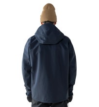 Haglöfs All-Weather Jacket Front Proof II (waterproof, windproof, 3-layer) dark blue men's