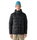Haglöfs Hede Down Hood Insulated Jacket (lightweight down jacket) black men's
